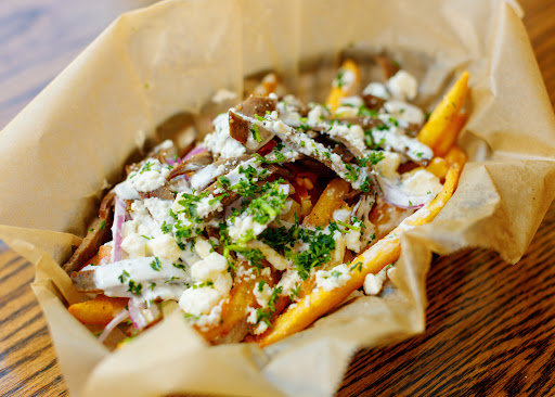 Laziza Mediterranean Grill - Augusta Gallery - United States