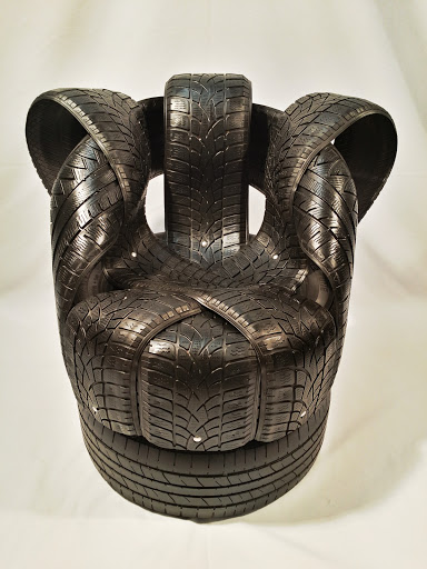 Tyre Seats - Visual