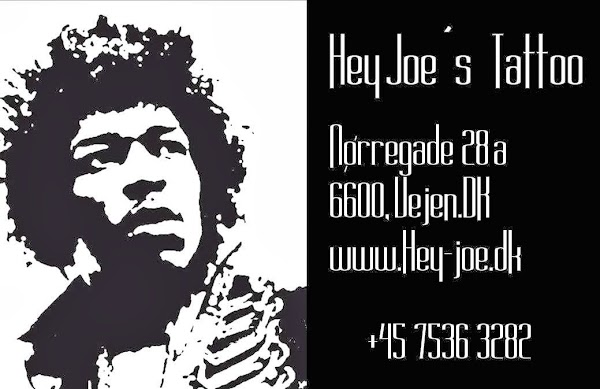 Hey joe