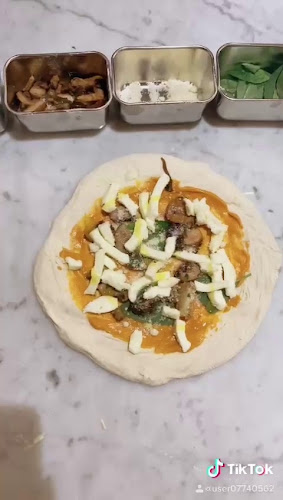 Avis sur Dalmata à Paris - Pizza