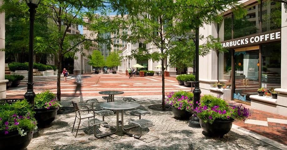 Courthouse Plaza Apartments by null