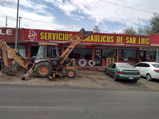 Servicios Hidráulicos de San Luis