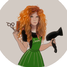 Photo n°3 de L'atelier de Sandra à Pezens (Salon de coiffure)