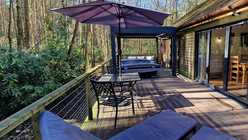 Griffon Forest Holiday Lodges