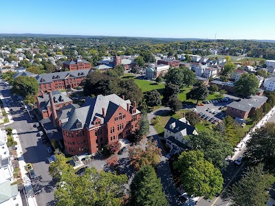 Worcester Academy