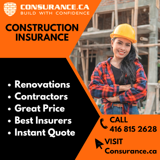 Consurance.ca - Visual