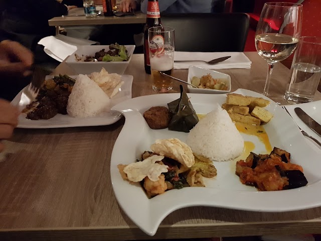 Indonesian Kitchen