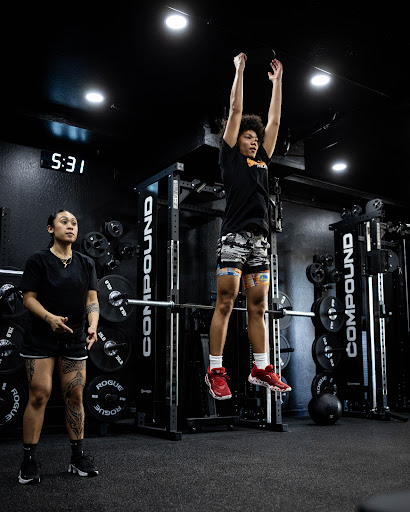 Compound Training Facility - Visual
