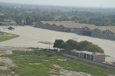 Army Aviation Base Multan