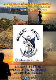 Photo n°10 de Balagne Fishing à L'Île-Rousse (Magasin de pêche)