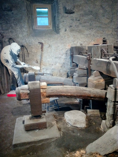 Ecomuseo Montagna Pistoiese - Ferriera Papini - Thumbnail