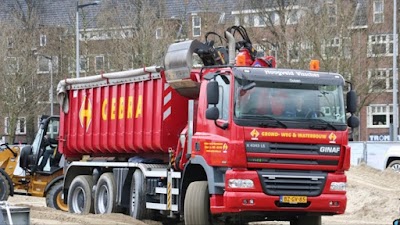 Hoogveld Visscher Transport B.V.