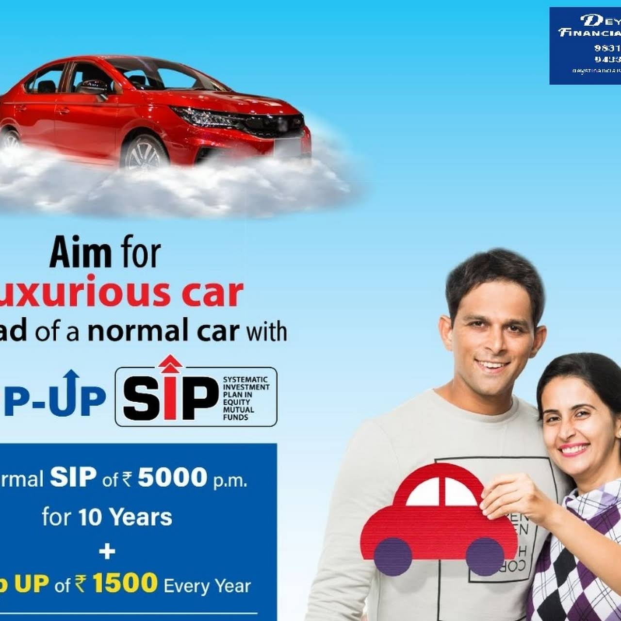 Dey's Financial Services Behala Financial Consultancy Kolkata Mutual Fund Advisor