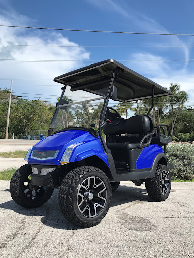 Keys Karts - Visual