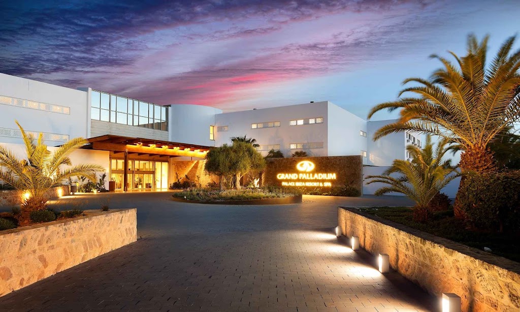 Foto de Grand Palladium Select Palace Ibiza - All Inclusive en Illes Balears