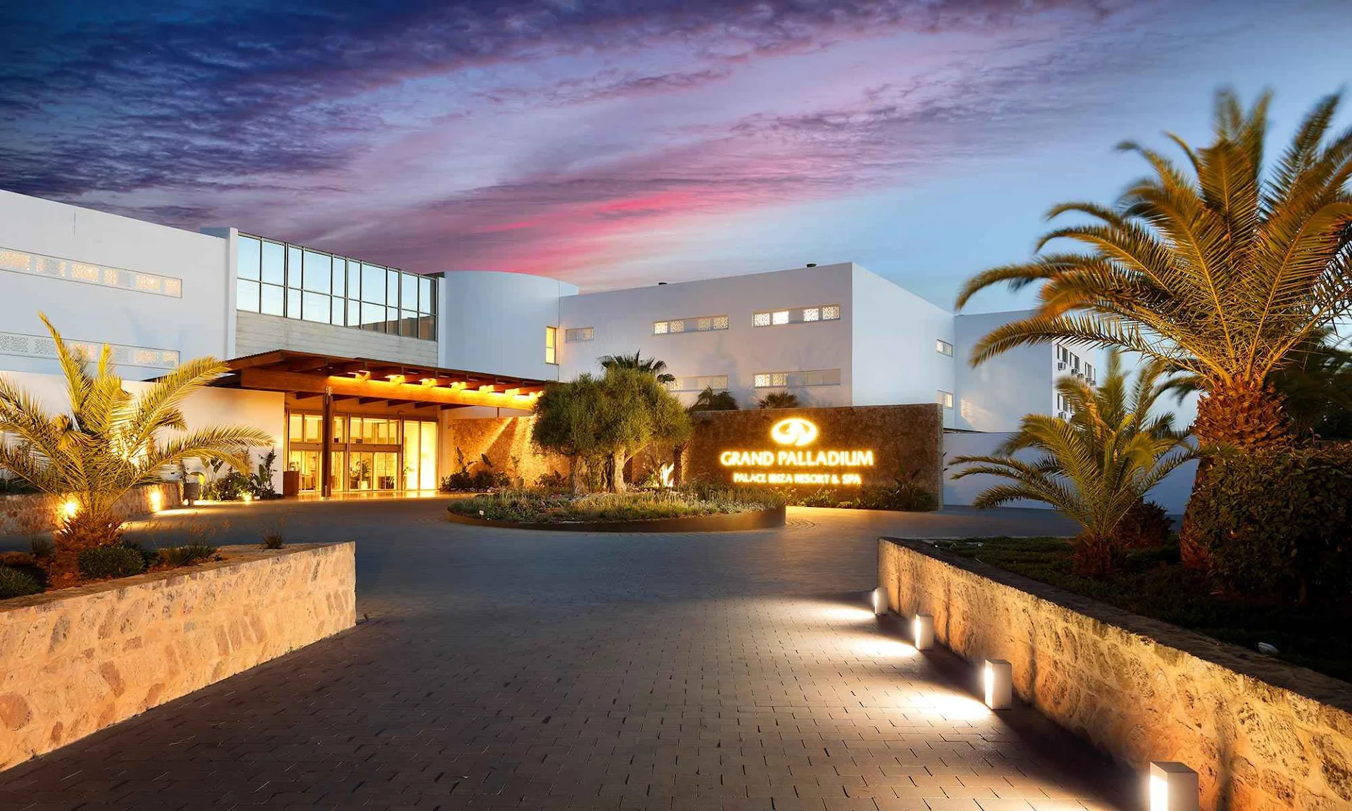 Grand Palladium Select Palace Ibiza