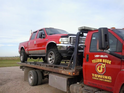 Yellow Hook Towing - Visual