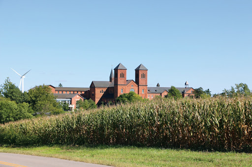 Conception Abbey - Visual