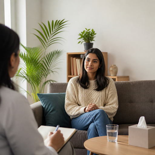 Struggling with low mood, anxiety or sudden mood swings? At Dr Nikhil Gupta Mind Wellness Clinic… post image