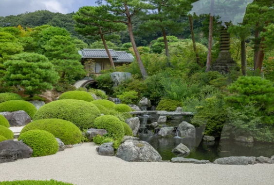 有限会社中日本造園