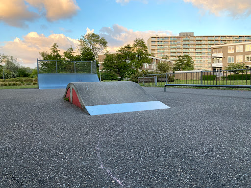Skatepark Hoek van holland - Thumbnail
