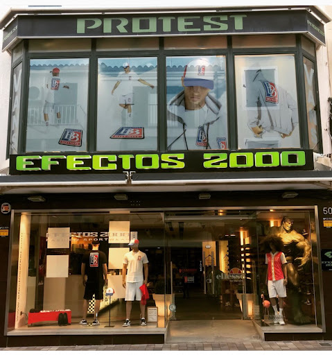 Efectos 2000 - Visual