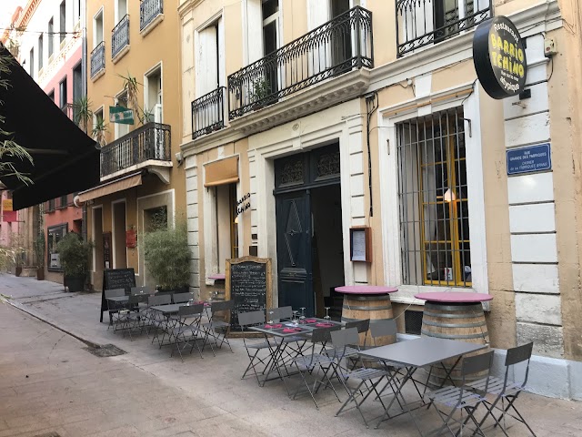 Barrio Tchino