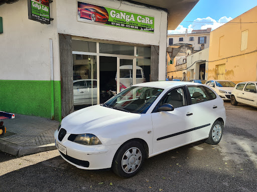 GaNga CaRs - Thumbnail