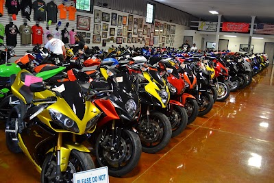 Photos of Garwood Custom Cycles