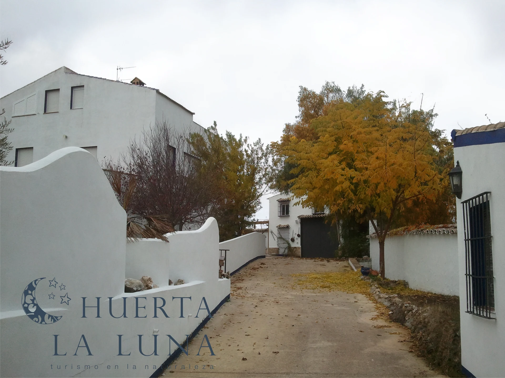 Casa Rural Huerta La Luna