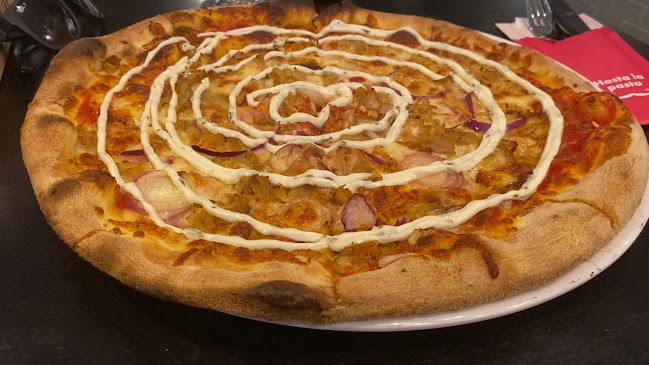 Beoordelingen van Happy Italy Groningen in Groningen - Restaurant