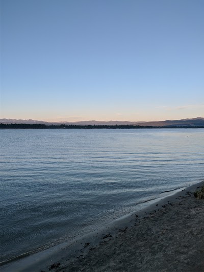 Huckleberry Campground