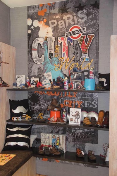 shoe-store