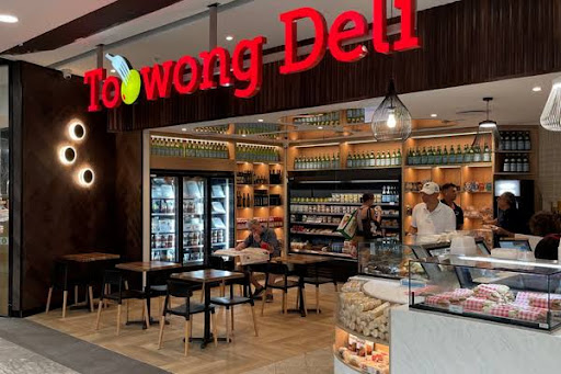 Toowong Deli Logo