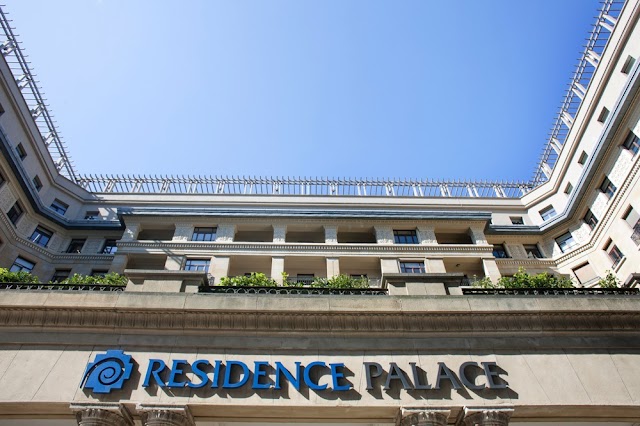 Residence Palace Brasserie