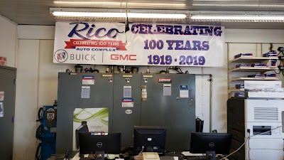 Rico Quick Lube & Carwash