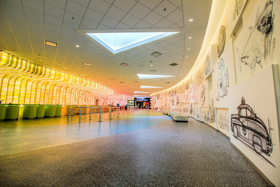 Disney's Art of Animation Resort by null