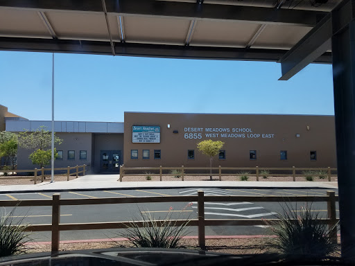 Desert Meadows School - Thumbnail