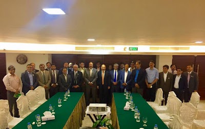 Photos of High Comission of India