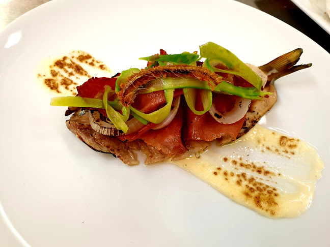 Restaurant l'Ensegur - Restaurante