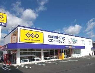 ゲオ那珂川いちょう通り店