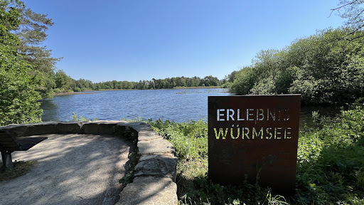 Parkplatz am Würmsee - Thumbnail