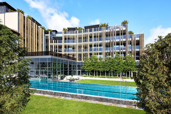 5-Sterne Wellnesshotel Jagdhof by null