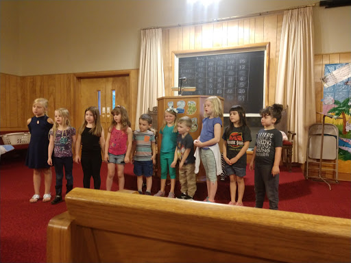 Kansas Church of Christ - Thumbnail
