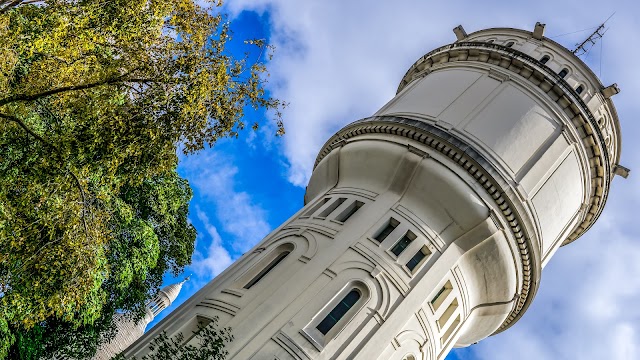 Chateau d'eau Montmartre