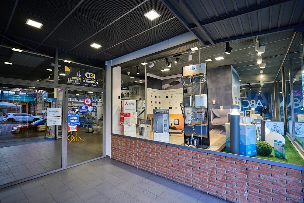 ABC Terrassa Subministraments Elèctrics