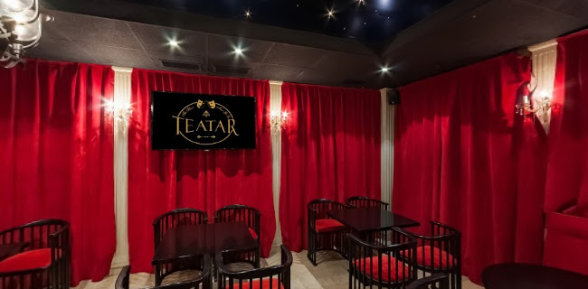 Teatar Bar - Kafić