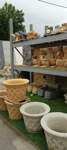 Durham Stone Garden Ornaments - Thumbnail