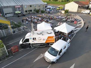 Photo n°10 de Cigoflam’s | Food Truck | Tarte Flambée | Alsace à Meistratzheim (Traiteur ambulant)