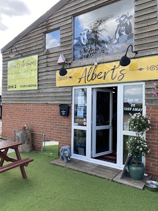 Alberts Archives Vintage and Loved